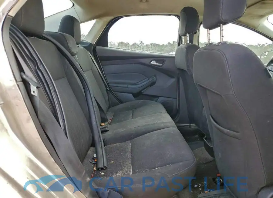 1FADP3F25JL265056# 10