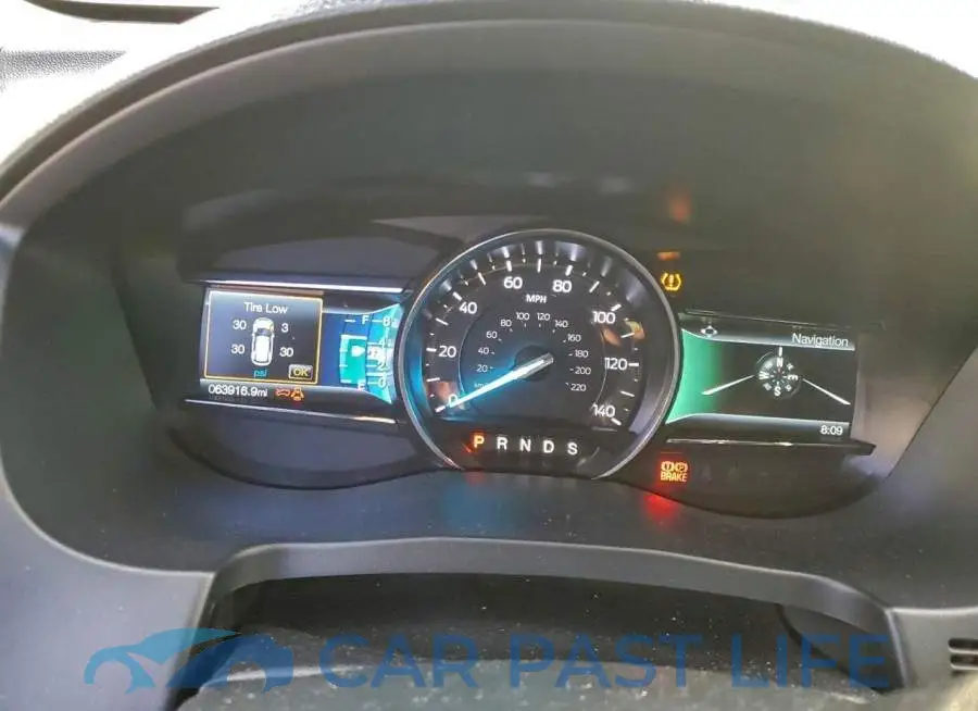 1FM5K8GT8JGC00059# 9