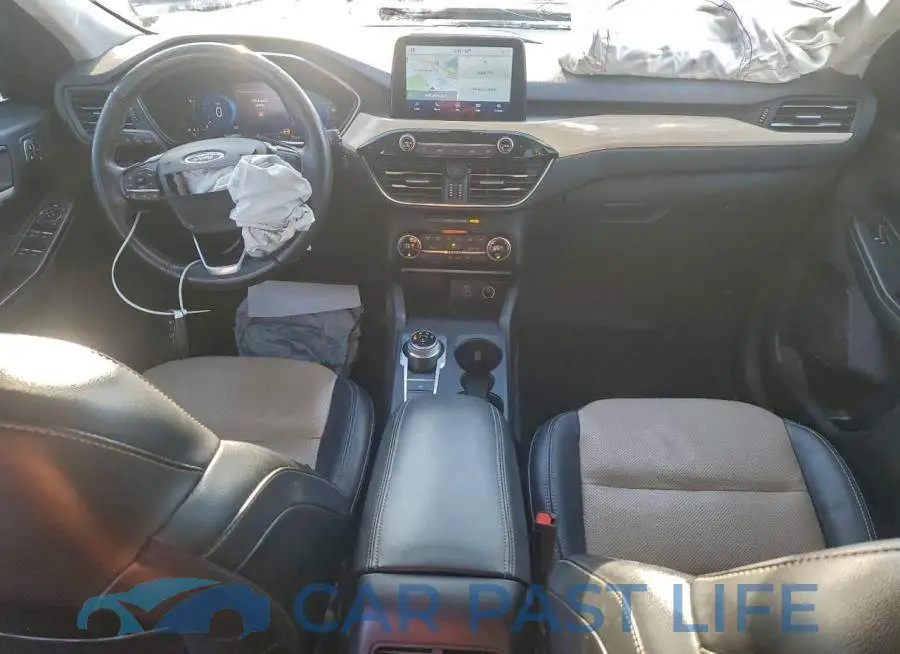 1FMCU9J93MUB11736# 8