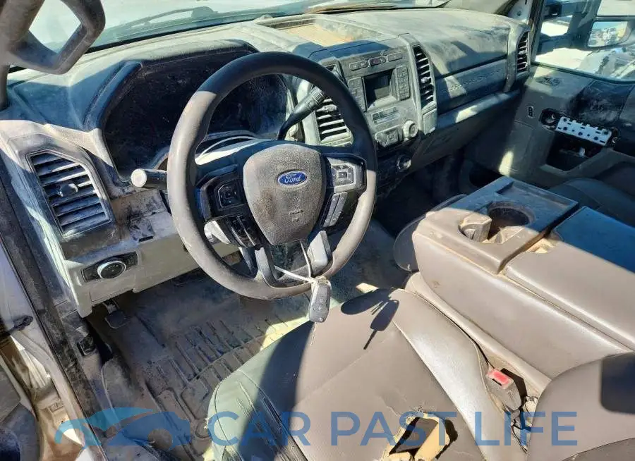1FTRF3BT6JED02847# 8