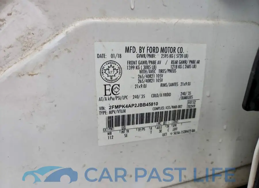 2FMPK4AP2JBB45810# 13