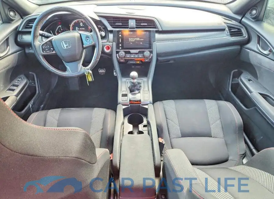2HGFC1E53HH705458# 8
