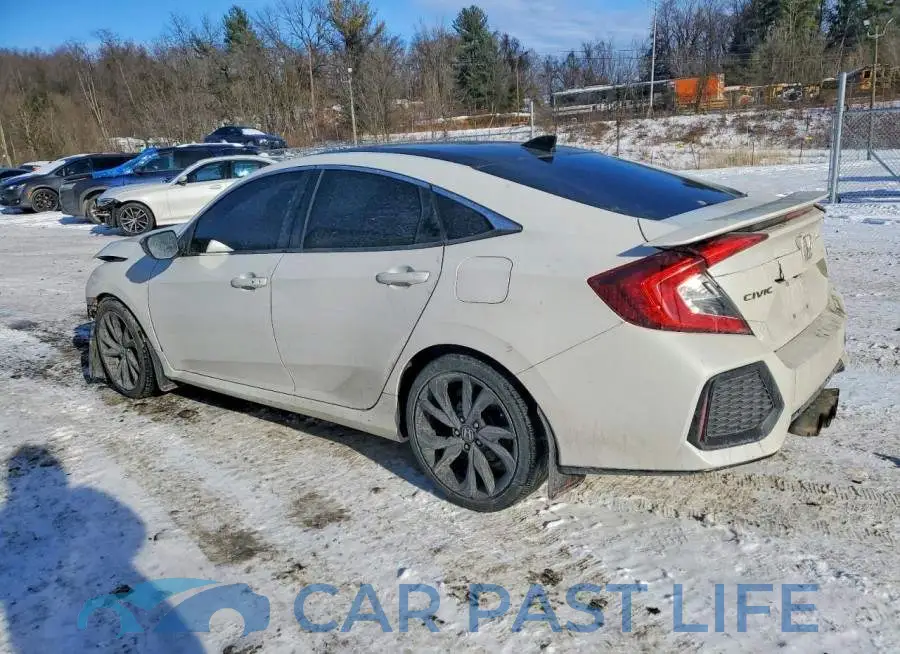 2HGFC1E55KH706683# 2