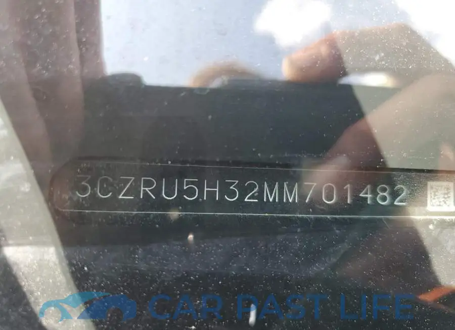 3CZRU5H32MM701482# 13