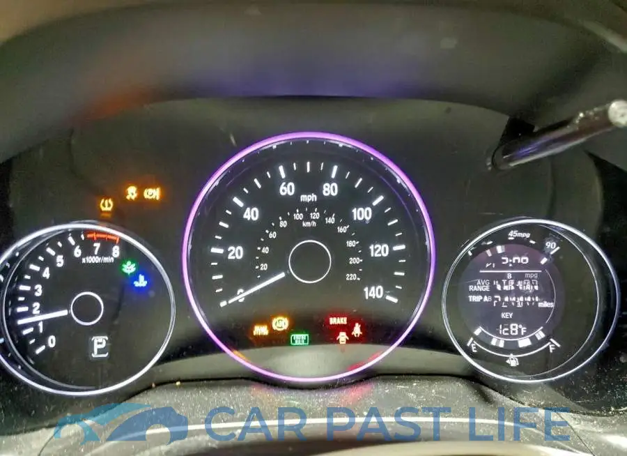 3CZRU6H32LM716794# 9