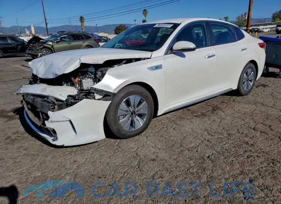 KNAGT4LE3J5020409# 1