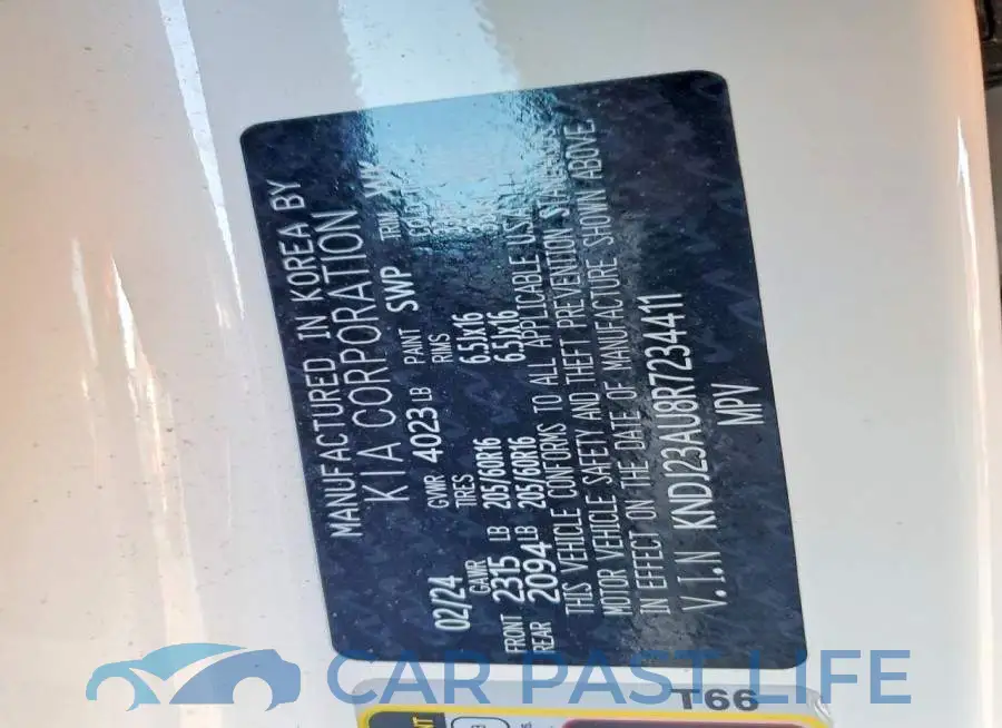KNDJ23AU8R7234411# 14