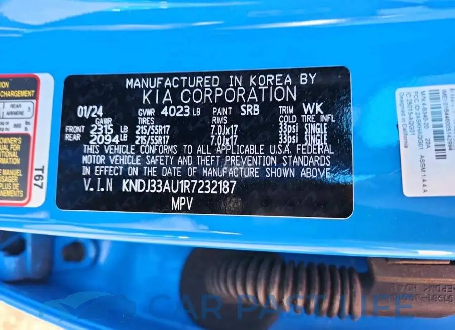 KNDJ33AU1R7232187# 12