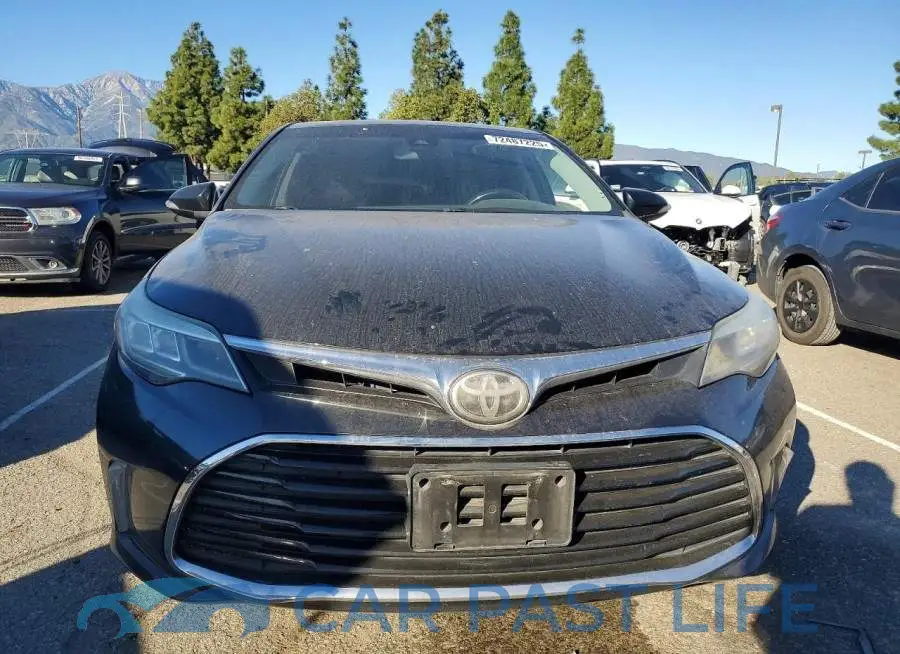 4T1BK1EB5HU255682# 5