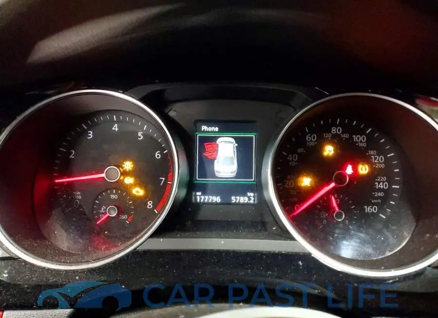 3VW4T7AJXHM376669# 9