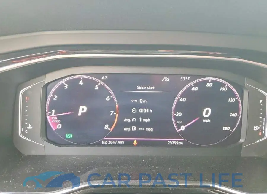 3VW6T7BU3KM254468# 9