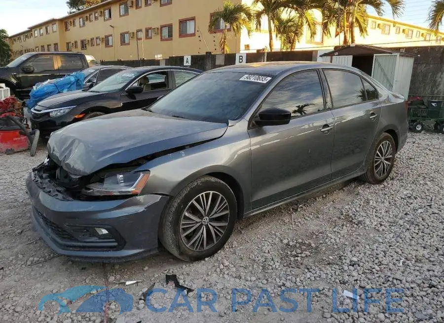 3VWDB7AJ0JM206538# 1