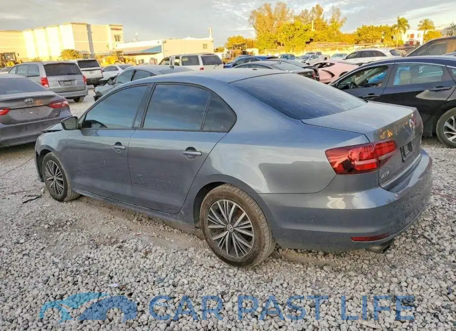 3VWDB7AJ0JM206538# 2