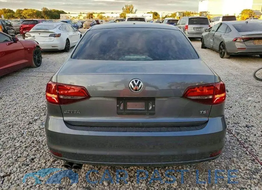 3VWDB7AJ0JM206538# 6
