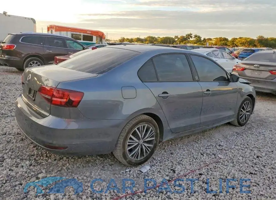3VWDB7AJ0JM206538# 3