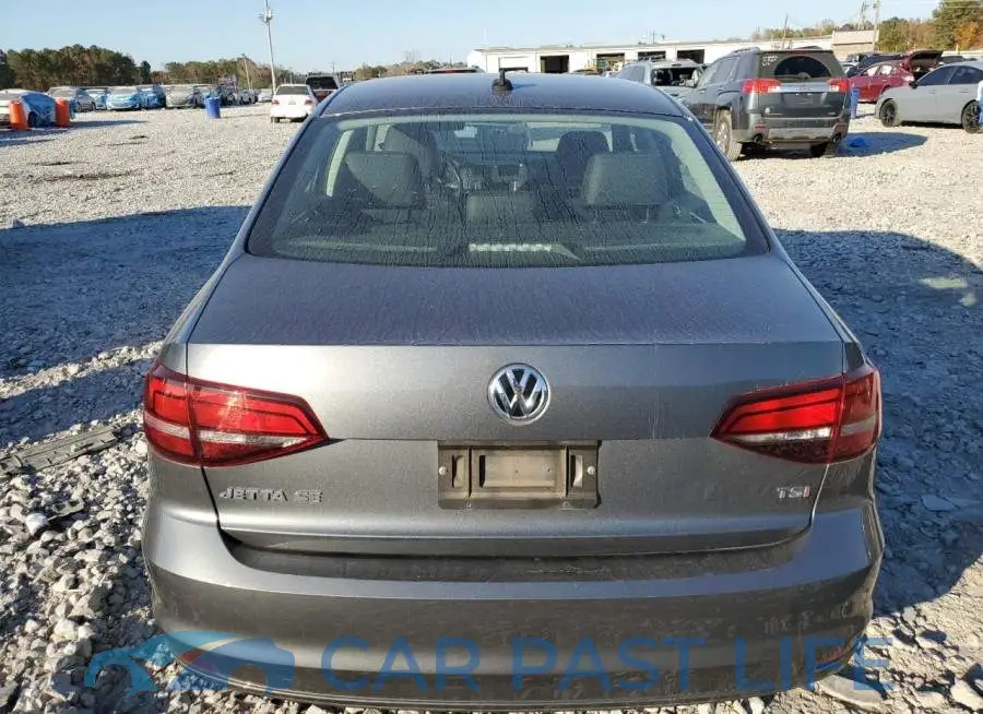 3VWDB7AJXJM263362# 6