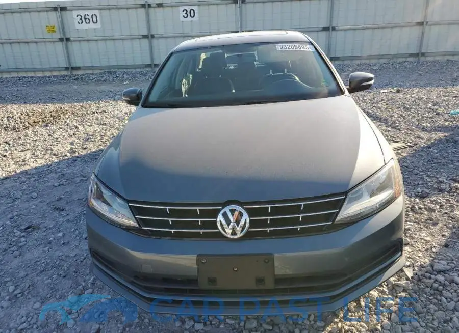 3VWDB7AJXJM263362# 5