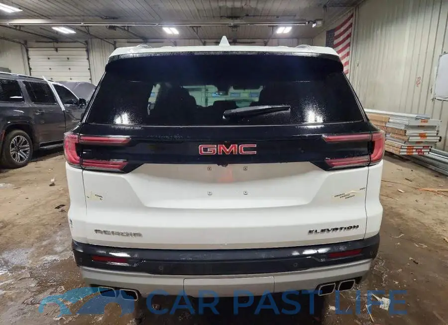 1GKENKRS8SJ252345# 6