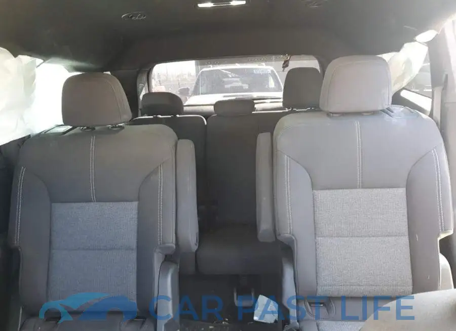 1GKENNRS3SJ116366# 10