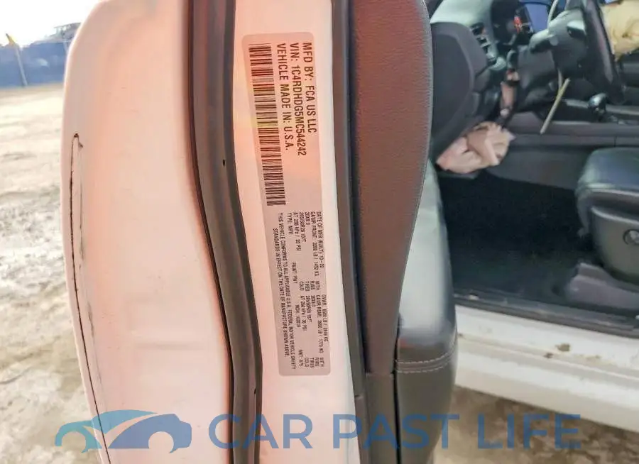 1C4RDHDG5MC544242# 14