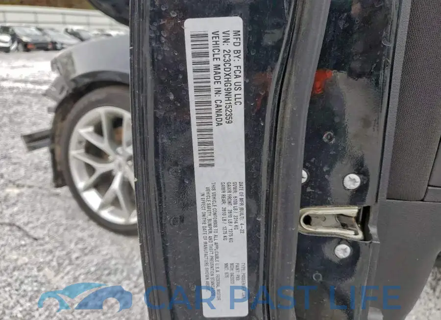2C3CDXHG9NH152359# 13