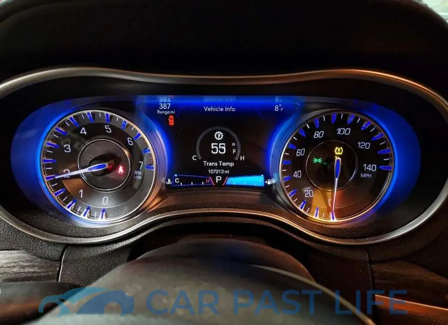 2C3CCAAG2HH521691# 9