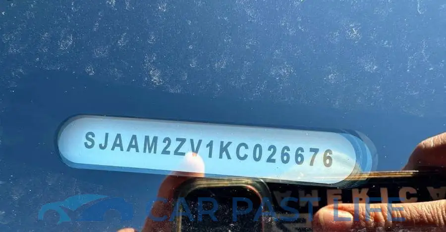 SJAAM2ZV1KC026676# 10