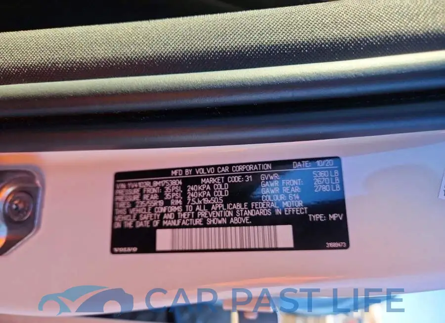 YV4102RL8M1753804# 13