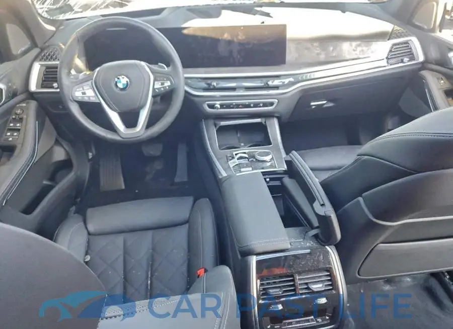 5UX23EU02T9202733# 8