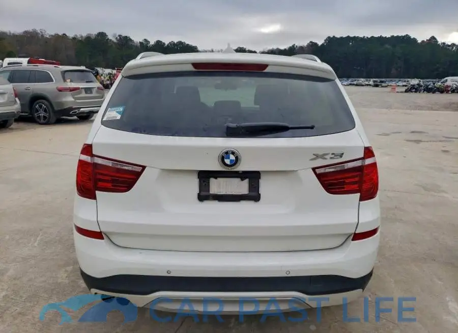 5UXWZ7C30H0X41418# 6