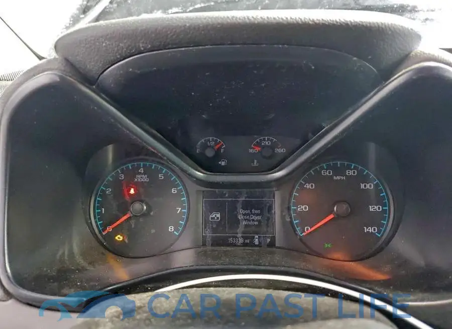 1GCHSBEA4J1260181# 9