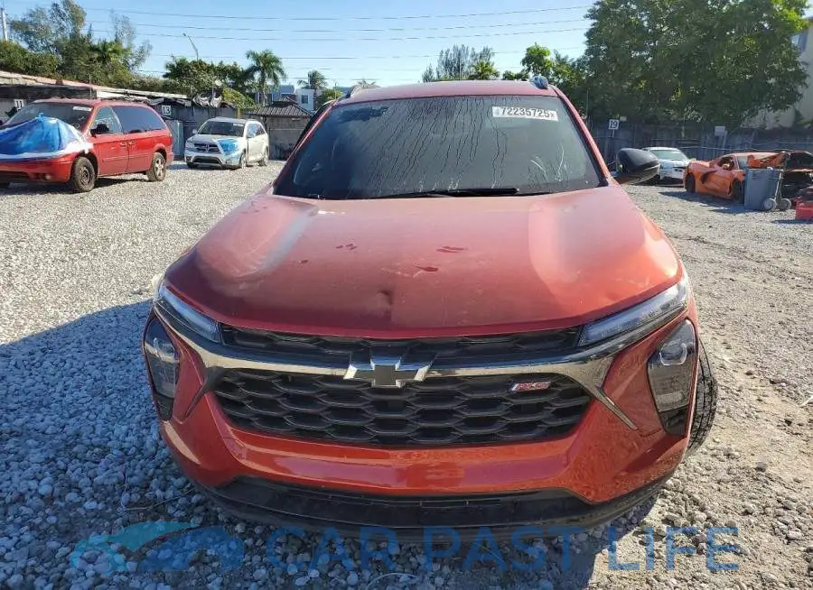 KL77LJE26RC204638# 5