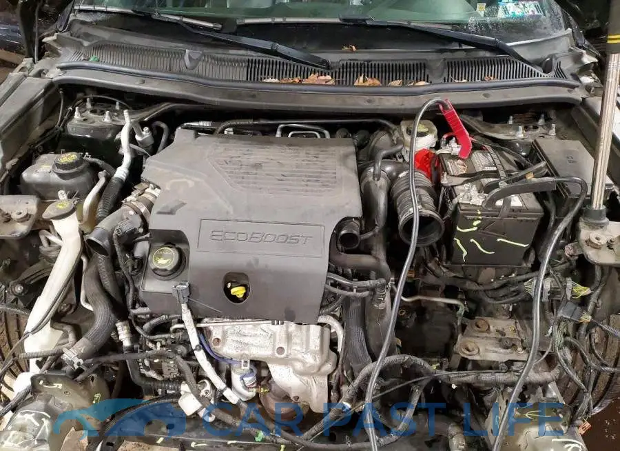 1FM5K8GT0JGC79758# 12
