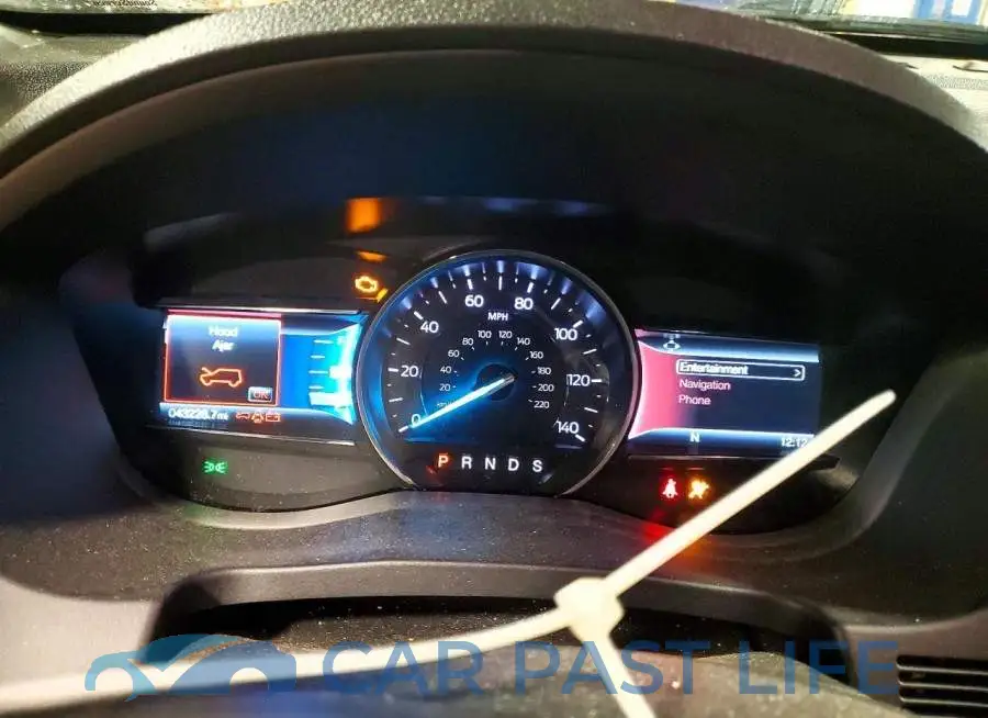 1FM5K8GT0JGC79758# 9