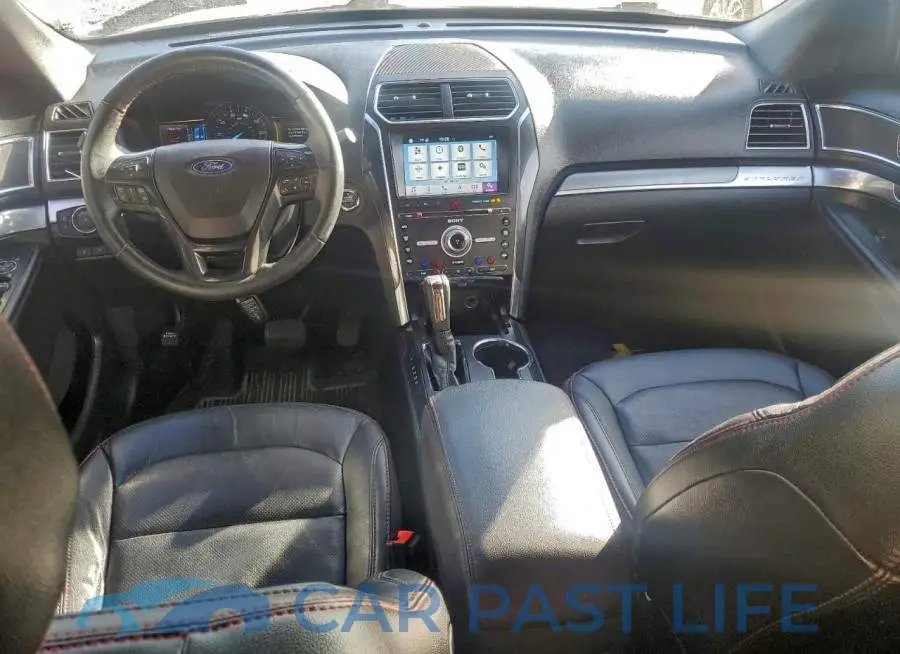 1FM5K8GT8JGC63842# 8