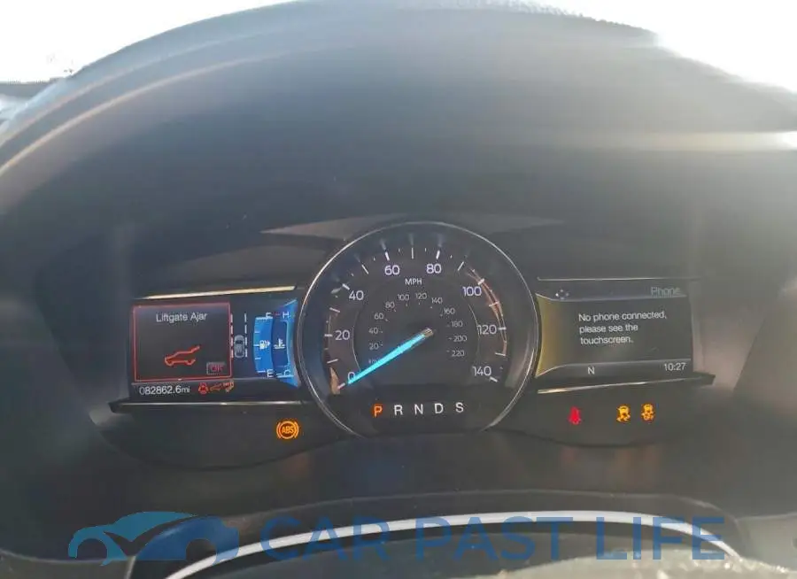 1FM5K8GT8JGC63842# 9