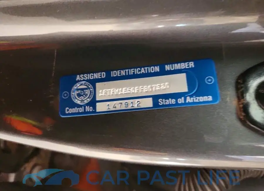 1FTFW1E50PFB07320# 12