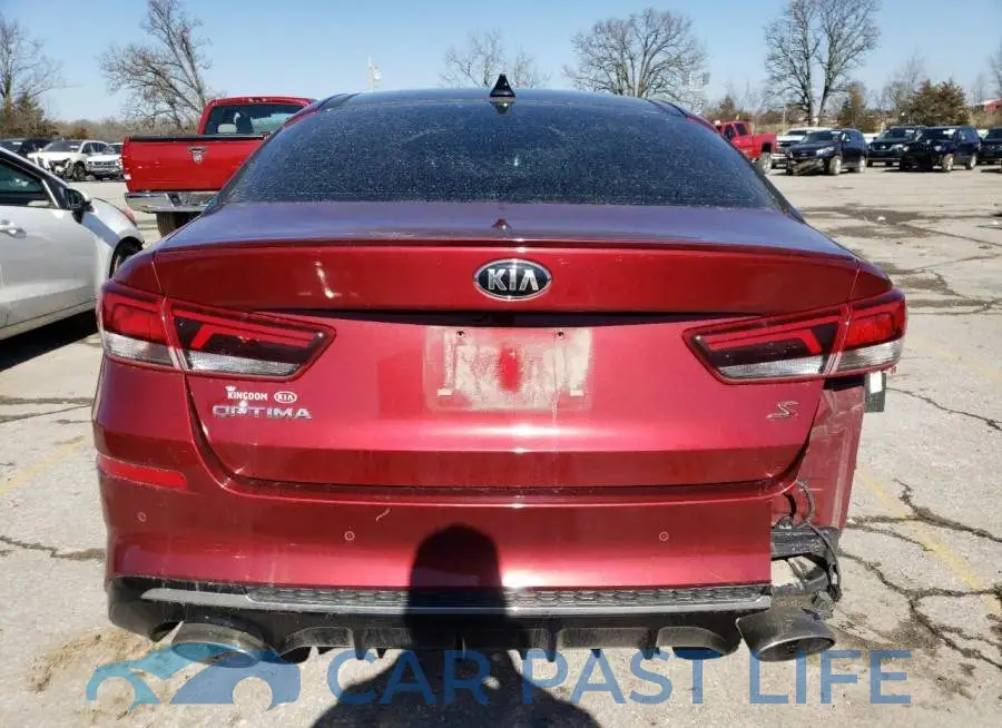 5XXGT4L30KG368165# 6