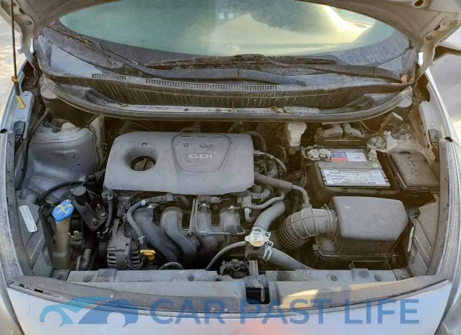KNADM4A35H6113809# 11