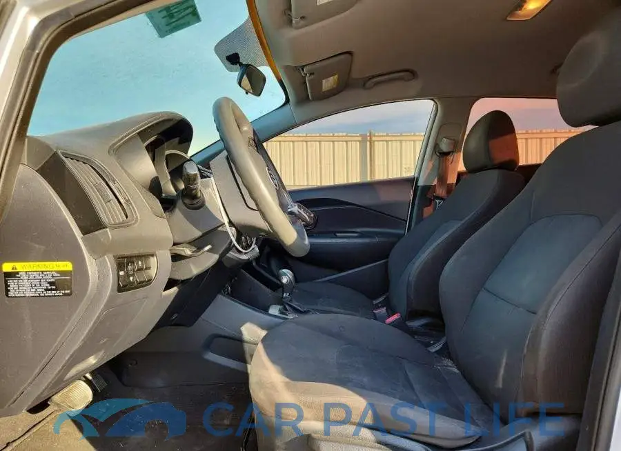 KNADM4A35H6113809# 7