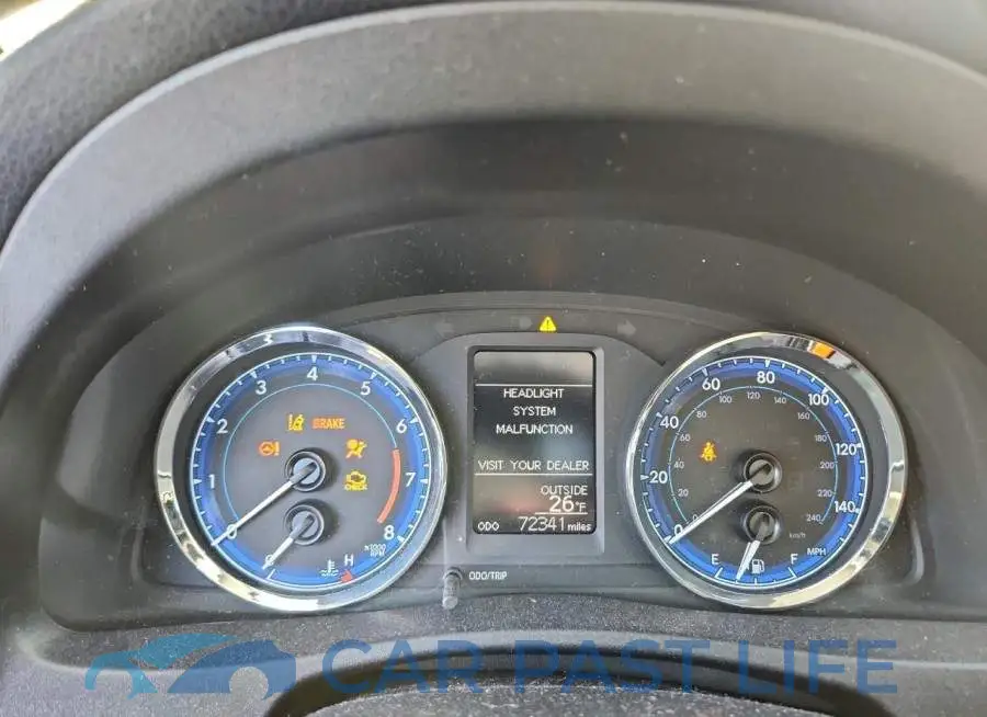 2T1BURHEXHC869367# 9