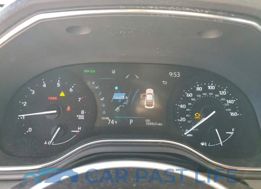 4T1JZ1FBXNU082338# 9