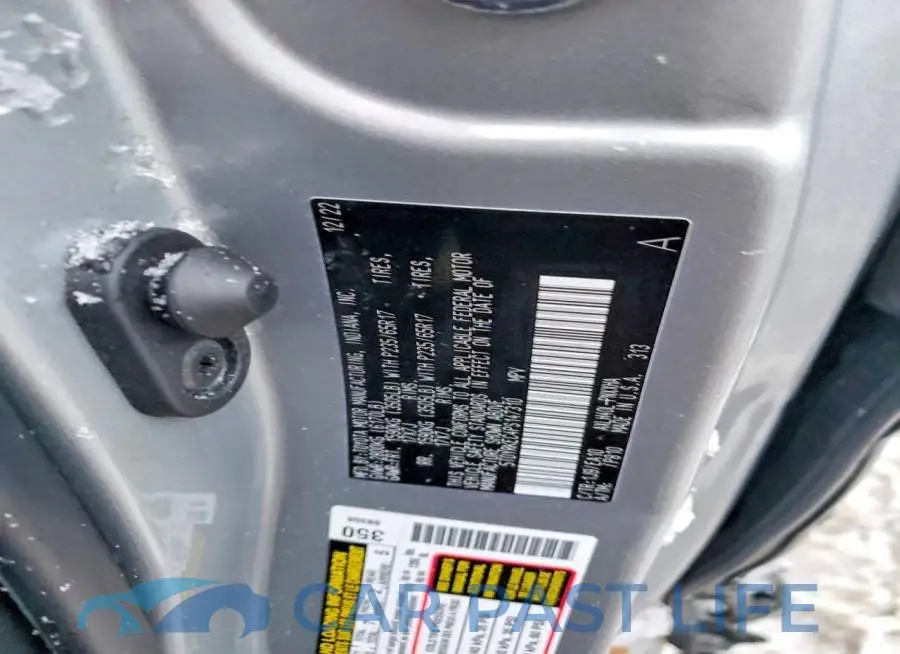 5TDYRKEC4PS147310# 13