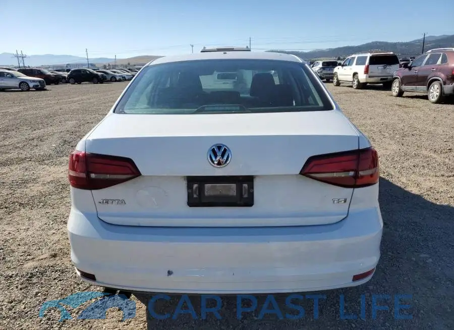 3VW2B7AJ8JM238354# 6