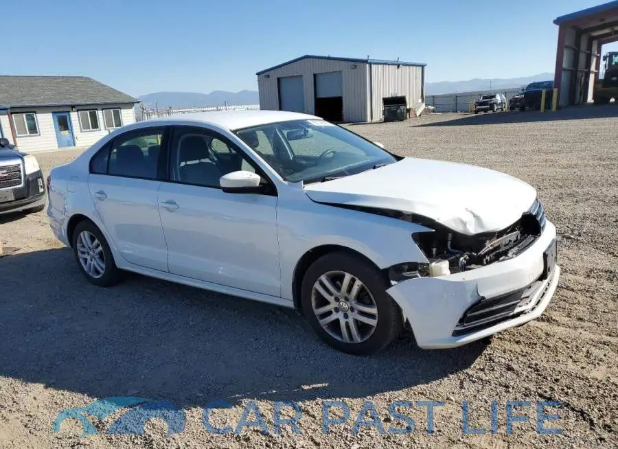 3VW2B7AJ8JM238354# 4