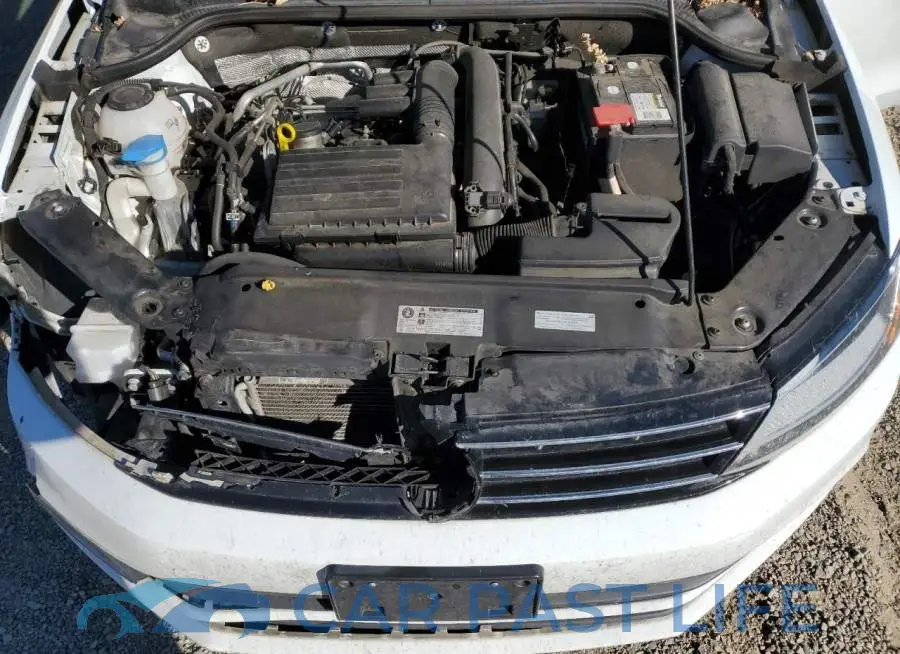 3VW2B7AJ8JM238354# 11