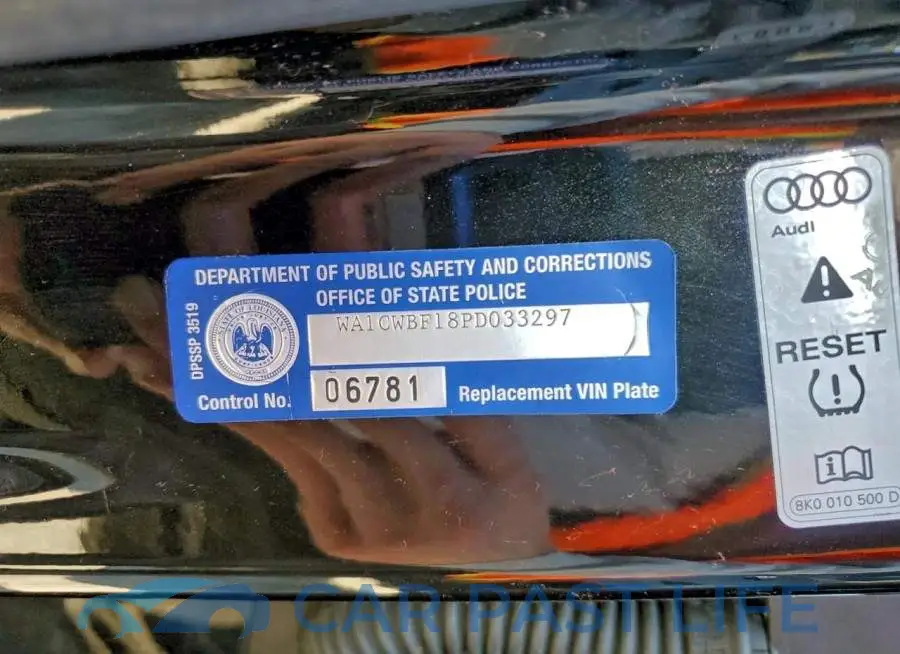 WA1CWBF18PD033297# 13