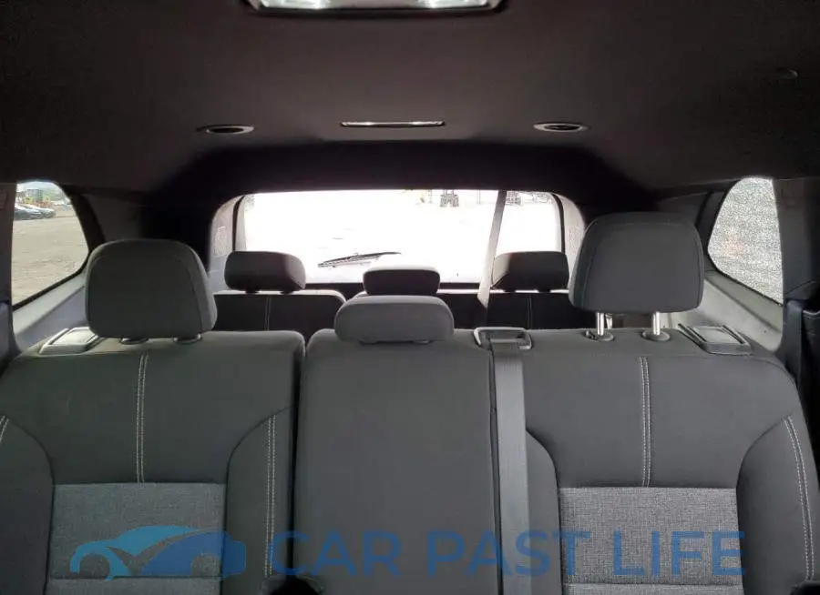 1GKENKRS6SJ139770# 10