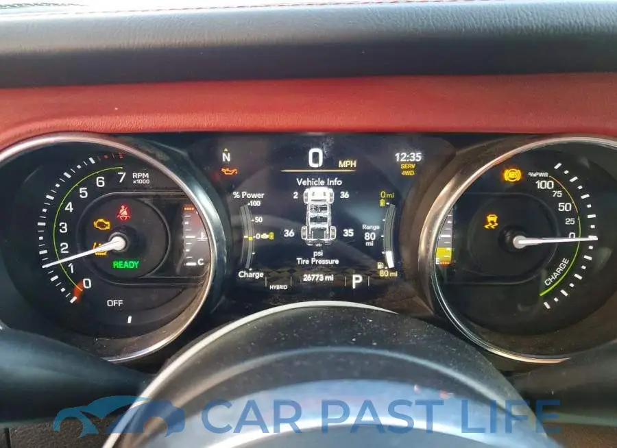1C4JJXR67PW686319# 9