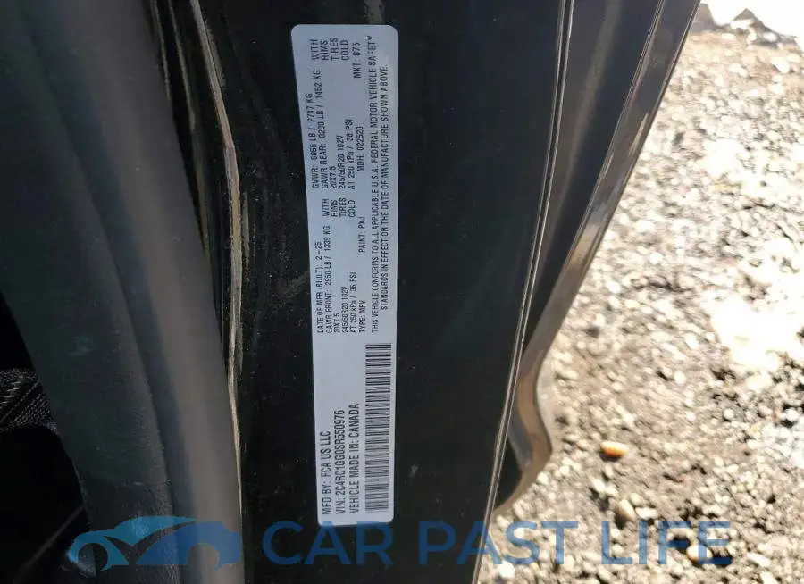 2C4RC1GG0SR550976# 13